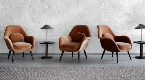 北歐簡約家具設(shè)計 越簡單，越迷人