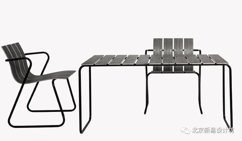 負(fù)責(zé)任的椅子 可持續(xù)家具的環(huán)保與人性化設(shè)計