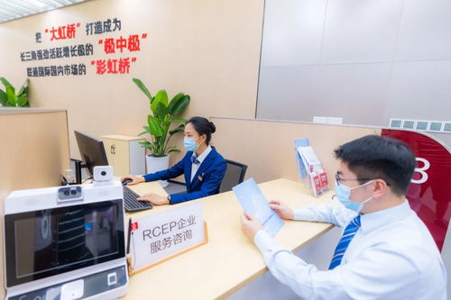 虹橋RCEP企業服務咨詢站正式啟用，助力企業把握政策紅利